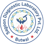 sagoon diagnostic laboratory butwal logo